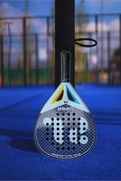 PADEL LIFESTYLE - BLUE VIPER