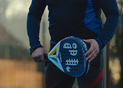 PADEL LIFESTYLE - BLUE VIPER